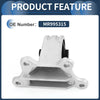 Mitsubishi WAGON 4G69 2.4L Engine Mount (2000-2003)
