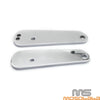 Harley Dyna Street Bob FXDB Low Rider FXDLS Front Foot Peg Mounts (91-17)