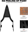 Harley Sportster 883 1200 Detachable Sissy Bar Rear Backrest Pad (2004-2023)