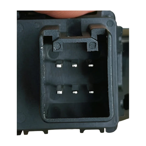 Mazda 2, 3, CX-3 Front Left Window Lift Motor 6 Pins (2014-2023)
