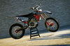 Honda CRF 125 (2013-2018) - STING Style Custom Decals & Stickers