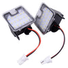 Ford Mondeo MK4 LED Side Mirror Puddle Lights (2007-2014)