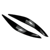 BMW 5 Series F10 F11 Front Headlight Eyelids (2011-2014)