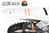 KTM SXF 450 Sticker Kit 2013-2015 Boca Style Custom Decals