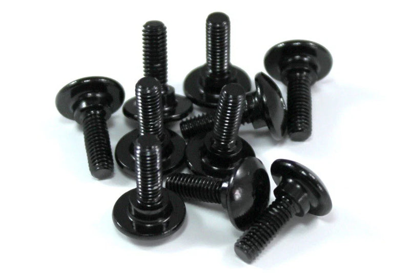 Motorcycle Bolts 10x m5 x 16mm +3mm Shoulder