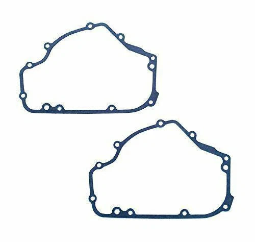 Kawasaki Ninja 250 250R Stator Flywheel Cover Gasket 2 x