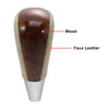 Toyota RAV4 Camry Corolla Beige Brown Automatic Gear Shift Knob (1997-2023)