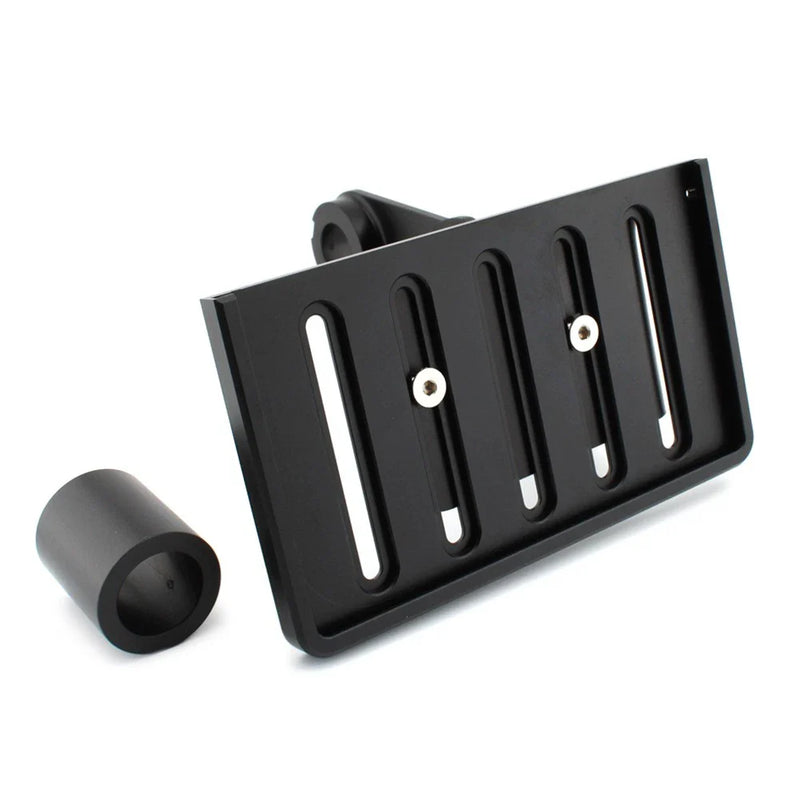 Harley Softail Fat Boy Breakout License Plate Bracket Holder Kit (2018-2023)