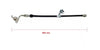 Isuzu D-Max 2WD Front Brake Hydraulic Hose (2003-2006)