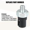 Acura RDX, RSX, Honda Accord, City Engine Oil Pressure Sensor (2007-2023)