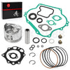KAWASAKI MULE GASKET PISTON RINGS SEALS