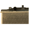 Ford Festiva Automatic 1.3L 1.5L 4cyl Radiator (1994-2000)