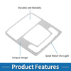 Honda ZR-V Front Row Light Trim Bezel (2022)