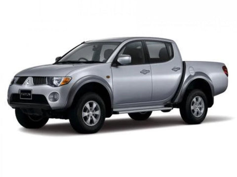 Mitsubishi Triton L200 UTE Left Side Mirror Glass Lens (2005-2014)