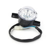 110cc 125cc ATV Quad TaoTao Coolster Peace JCL LED Headlight 12V