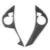 Honda Accord Carbon Fiber Steering Wheel Trim Cover (2013-2017)