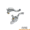 Harley Touring Street Glide FLHX FLHXSE Brake Clutch Lever Handle (24)