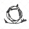 Jeep Wrangler Front Rear ABS Wheel Speed Sensors (2007-2017)