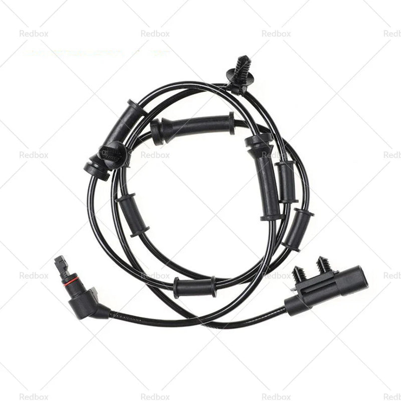 Jeep Wrangler Front Rear ABS Wheel Speed Sensors (2007-2017)