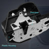 BMW X5 E70 X6 E71 Door Lock Actuator Assembly (2007 - 2014)