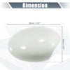 BMW Mini Clubman R55 R56 Right Side Mirror Cover White (2007-2015)