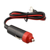 ABS 12V Car Black Red Power Supply Inverter Wire