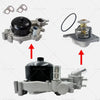 Holden Commodore 5.7L V8 VT VU VX VY VZ Gen3 LS1 HSV Water Pump (1997-2007)