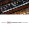 Benz E-Class W212 A/C Mode Switch Button Trim (2008-2014)