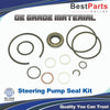 Dodge Ram 2500 / 1500 / 3500 / 4000 Steering Pump Seal Kit (2002–2007)