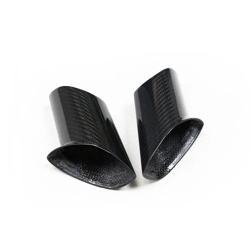 Lamborghini Aventador LP700 LP720 LP750 Carbon Fiber Replace Mirror Caps