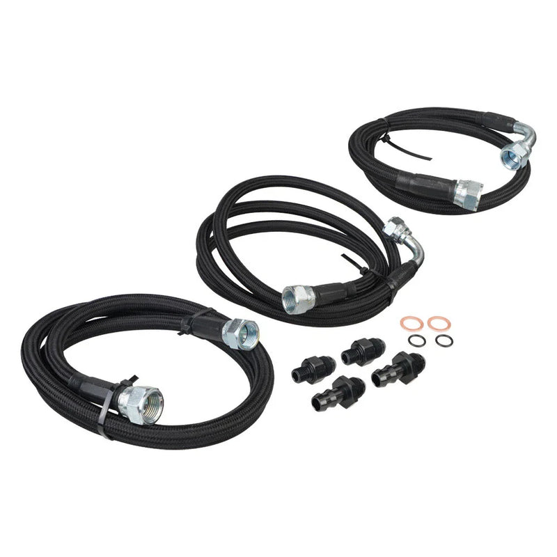 2003-07 Dodge Ram Cummins 47RE 48RE Transmission Cooler Hoses Lines
