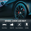 BMW 049 Wheel Lock Lug Nut Set (Various Years)