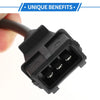 PEUGEOT Expert (1996-2000) 1 Pc Crankshaft Position Sensor