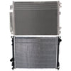 Radiators for Dodge Challenger Chrysler 300 Charger