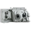 Hiace Van KDH200 TRH223 Left Side Headlight (2005-2010)