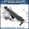Mercedes-Benz R350 Front Driver Side Headlight Washer Nozzle (2006-2012)