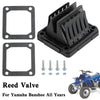 Yamaha YFZ 350 Banshee Diaphragm System (All Years)