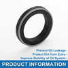 Dodge QSB ISB 4.5L 6.7L Crankshaft Oil Seal (No. 4890832)