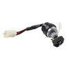 MF 300 4000 5000 Ignition Starter Switch with Keys