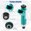 Toyota Tacoma 4.0L V6 6Pcs Fuel Injector Nozzle (2005-2015)