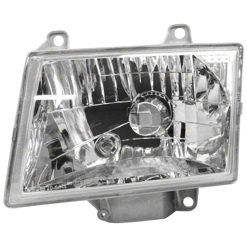 Mazda Bravo UN B2500 B2600 Ute Headlights Pair LH+RH (2002 - 2006)