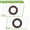 SUZUKI SJ410, CHEVROLET MATIZ Front Crankshaft Oil Seal (1981-2005)