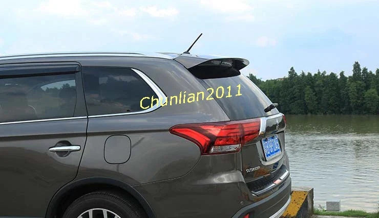 Mitsubishi Outlander Factory Style Spoiler Wing ABS (2015-2020)