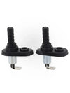 Car Waterproof Bonnet Boot Glove Box Switch