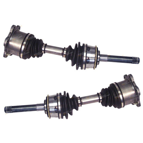 Toyota Hilux LN167 2 x CV Joint Axle Drive Shafts (1997–2005)