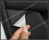 Mazda 3 Axela Leather Door Anti Kick Pad Protective Trim Cover (2019–2021)
