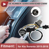 Kia Sorento Tail Light Socket Wiring (2015-2018)
