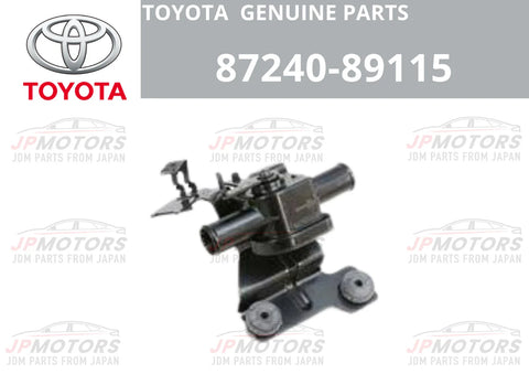 Toyota HILUX / 4RUNNER TRUCK Valve Assy Heater Water