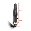 Honda, Harley, Yamaha Universal 12V LED Turn Signal Amber Lights