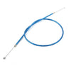 43cc 47cc 49cc Mini Moto Quad ATV Dirt Pocket BLUE Gas Throttle Cable